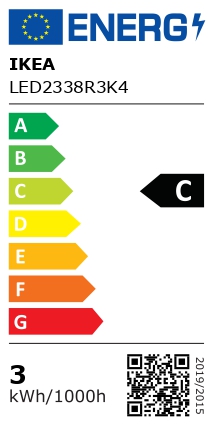 Energy Label Of: 50591528