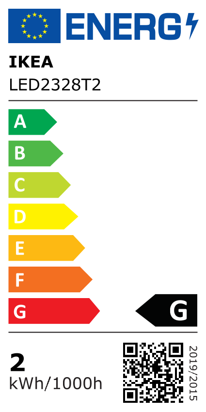 Energy Label Of: 90586214