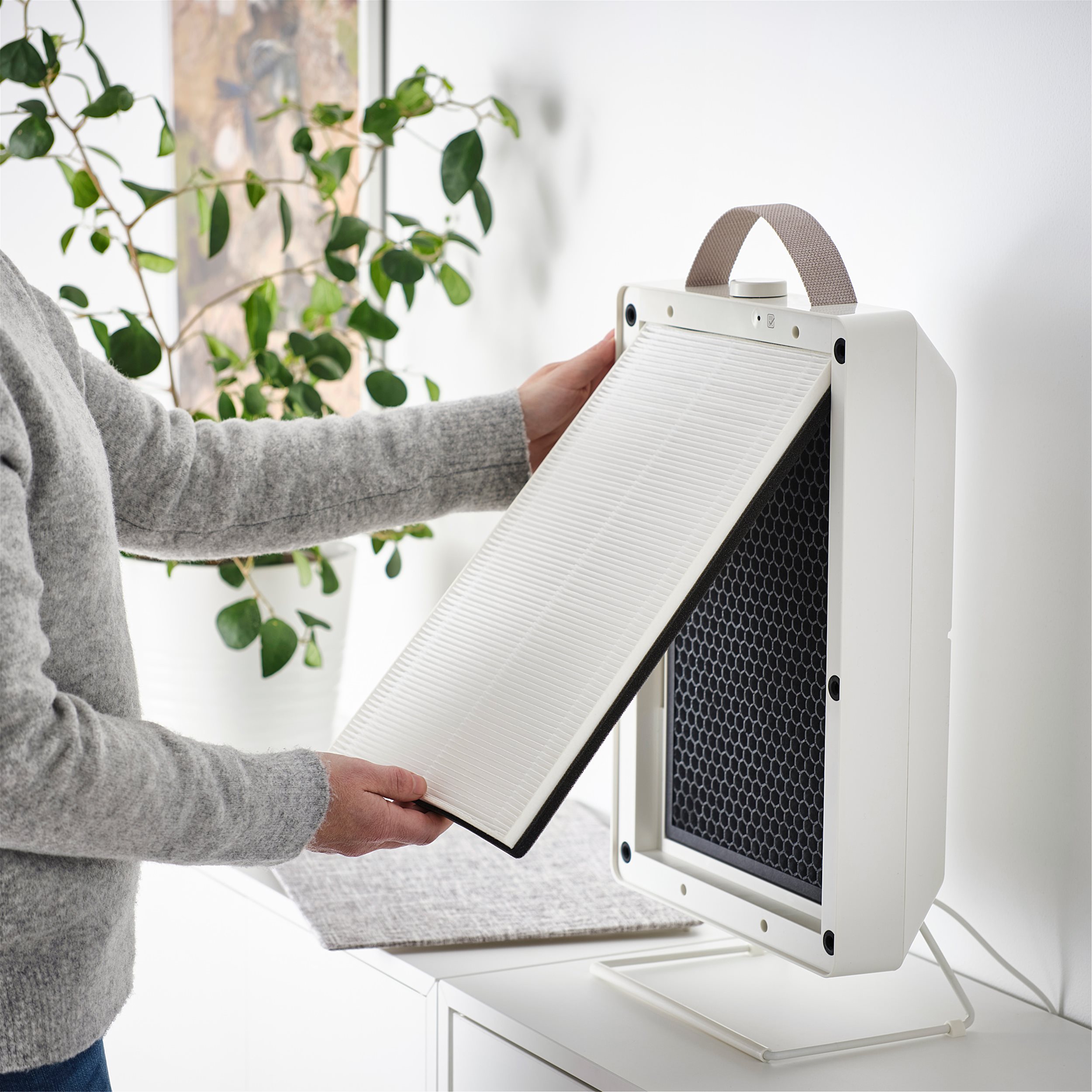 hunter hp600 air purifier